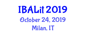 3rd IBA Litigation Committee Conference on Private International Law – The latest on Brexit, International Commercial Courts and Sanctions (IBALit) October 24, 2019 - Milan, Italy