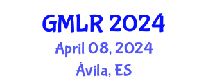 ACM SAC - Graph Models for Learning and Recognition (GMLR) April 08, 2024 - Ávila, Spain ACM SAC - Graph Models for Learning and Recognition (GMLR) April 08, 2024 - Ávila, Spain