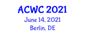 Advanced Chemistry World Congress (ACWC) June 14, 2021 - Berlin, Germany