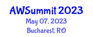 Affiliates & Creators Conference (AWSummit) May 07, 2023 - Bucharest, Romania
