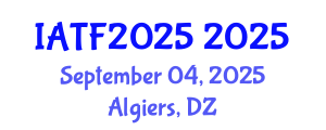 Africa Automotive Show (IATF2025) September 04, 2025 - Algiers, Algeria