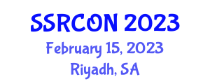 Annual Conference of The Saudi Society of Rheumatology (SSRCON) February 15, 2023 - Riyadh, Saudi Arabia