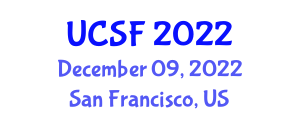 Annual Conference Sports Medicine for Primary Care (UCSF) December 09, 2022 - San Francisco, United States
