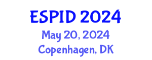 Annual Meeting of the European Society for Paediatric Infectious Diseases (ESPID) May 20, 2024 - Copenhagen, Denmark