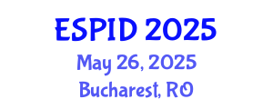 Annual Meeting of the European Society for Paediatric Infectious Diseases (ESPID) May 26, 2025 - Bucharest, Romania