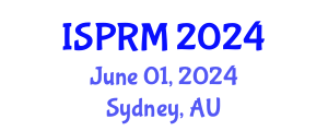 Annual Meeting of the Rehabilitation Medicine Society of Australia and New Zealand (ISPRM) June 01, 2024 - Sydney, Australia