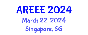Asia Conference on Renewable Energy And Environmental Engineering (AREEE) March 22, 2024 - Singapore, Singapore Asia Conference on Renewable Energy And Environmental Engineering (AREEE) March 22, 2024 - Singapore, Singapore