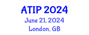 Asia Conference on Trends in Image Processing (ATIP) June 21, 2024 - London, United Kingdom