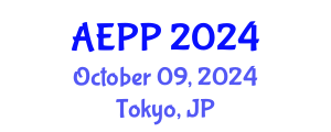 Asia Environment Pollution and Prevention Conference (AEPP) October 09, 2024 - Tokyo, Japan