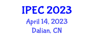 Asia-Pacific Conference on Image Processing, Electronics and Computers (IPEC) April 14, 2023 - Dalian, China