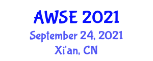 Asia Workshop on Software Engineering (AWSE) September 24, 2021 - Xi'an, China