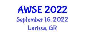 Asia Workshop on Software Engineering (AWSE) September 16, 2022 - Larissa, Greece