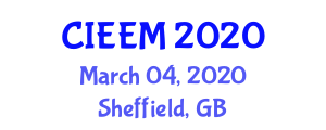 Assessment and Mitigation of Air Quality Impacts on Biodiversity (CIEEM) March 04, 2020 - Sheffield, United Kingdom