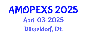 Asset Integrity, Maintenance, and OPEX Management Summit (AMOPEXS) April 03, 2025 - Düsseldorf, Germany