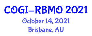 Australasian International Breast Congress (COGI-RBMO) October 14, 2021 - Brisbane, Australia