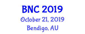 Bendigo Nurses Conference (BNC) October 21, 2019 - Bendigo, Australia