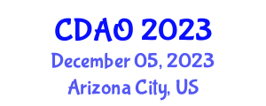 Chief Data And Analytics Officers, APEX West (CDAO) December 05, 2023 - Arizona City, United States