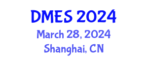 China Digital Marketing And Ecommerce Innovation Summit (DMES) March 28, 2024 - Shanghai, China