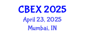 Chocolate & Bakery Expo (CBEX) April 23, 2025 - Mumbai, India