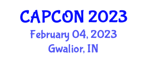 Clinical and Applied Physiology Conference (CAPCON) February 04, 2023 - Gwalior, India