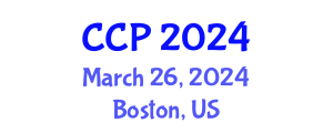 Commercializing Continuous Processing in Pharma Summit (CCP) March 26, 2024 - Boston, United States Commercializing Continuous Processing in Pharma Summit (CCP) March 26, 2024 - Boston, United States