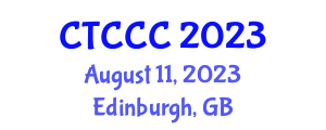 Communication Technologies and Cloud Computing Conference (CTCCC) August 11, 2023 - Edinburgh, United Kingdom