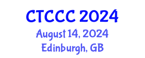 Communication Technologies and Cloud Computing Conference (CTCCC) August 14, 2024 - Edinburgh, United Kingdom