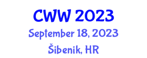 Conference on Wind Energy and Wildlife Impacts (CWW) September 18, 2023 - Šibenik, Croatia