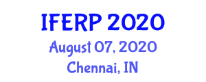 Cyber Virus that took his path with Coronavirus- A Disaster Journey of Malicious Malware in the ASEAN Countries (IFERP) August 07, 2020 - Chennai, India