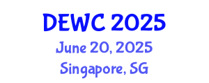 Diabetes and Endocrinology World Conference (DEWC) June 20, 2025 - Singapore, Singapore