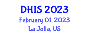 Digital Healthcare Innovation Summit (DHIS) February 01, 2023 - La Jolla, United States