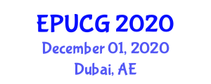 Emirates Pathology Utilitarian Conference (EPUCG) December 01, 2020 - Dubai, United Arab Emirates