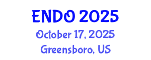 Endovascular Therapies: Management Strategies for Vascular Patients (ENDO) October 17, 2025 - Greensboro, United States