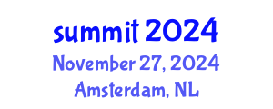 Engineering Procurement and Construction Summit (summit) November 27, 2024 - Amsterdam, Netherlands