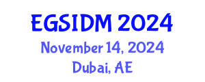 Euro Global Summit On Infectious Diseases and Microbiology (EGSIDM) November 14, 2024 - Dubai, United Arab Emirates
