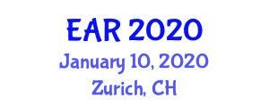 European Academic Research Conference on Global Business, Economics, Finance and Management Sciences (EAR) January 10, 2020 - Zurich, Switzerland