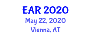 European Academic Research Conference on Global Business, Economics, Finance and Management Sciences (EAR) May 22, 2020 - Vienna, Austria
