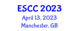 European Symposium on Computer and Communications (ESCC) April 13, 2023 - Manchester, United Kingdom