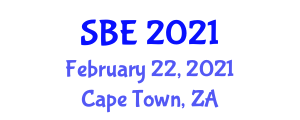 Focus on the Future - The Future is Now (SBE) February 22, 2021 - Cape Town, South Africa