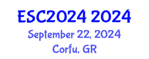 General Assembly of the European Seismological Commission (ESC2024) September 22, 2024 - Corfu, Greece