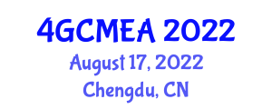 Global Congress on Microwave Energy Applications (4GCMEA) August 17, 2022 - Chengdu, China