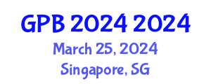 Global Congress on Plant Biology and Biotechnology (GPB 2024) March 25, 2024 - Singapore, Singapore