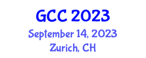 Global Cyber Conference (GCC) September 14, 2023 - Zurich, Switzerland