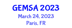 Global Experts Meet On Surgery and Anesthesia (GEMSA) March 24, 2023 - Paris, France