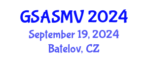 Global Summit on  Animal Science and Veterinary Medicine (GSASMV) September 19, 2024 - Batelov, Czechia