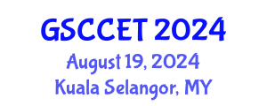 Global Summit on  Catalysis, Chemical Engineering and Technology (GSCCET) August 19, 2024 - Kuala Selangor, Malaysia