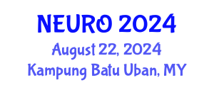 Global Summit on Neurology and Neurological Disorders (NEURO) August 22, 2024 - Kampung Batu Uban, Malaysia