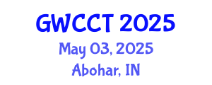 Global Webinar on Chemistry, Chemical Engineering & Technology (GWCCT) May 03, 2025 - Abohar, India