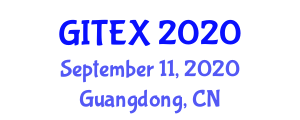 Guangzhou International Bio-technology Expo (GITEX) September 11, 2020 - Guangdong, China