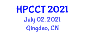 High Performance Computing and Cluster Technologies Conference (HPCCT) July 02, 2021 - Qingdao, China